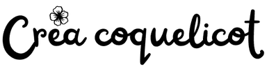 créa coquelicot